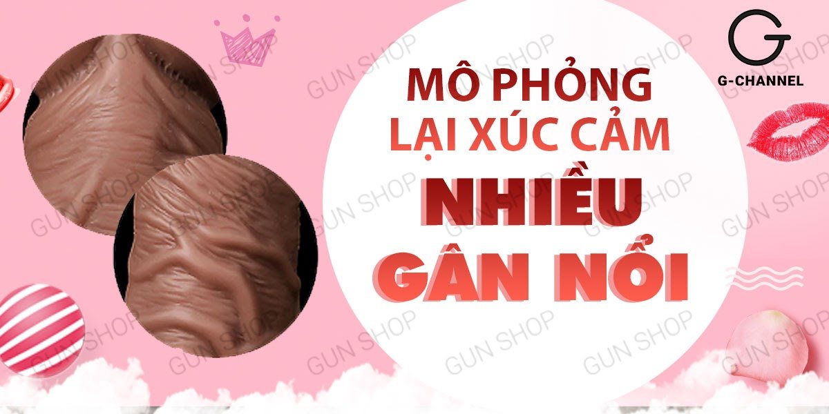 Review Bao cao su đôn dên tăng kích thước Yeain Lock Love Raytheon có tốt không?