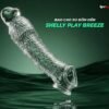Bao cao su đôn dên rung Shelly Play Breeze chính hãng tại Chúng tôi
