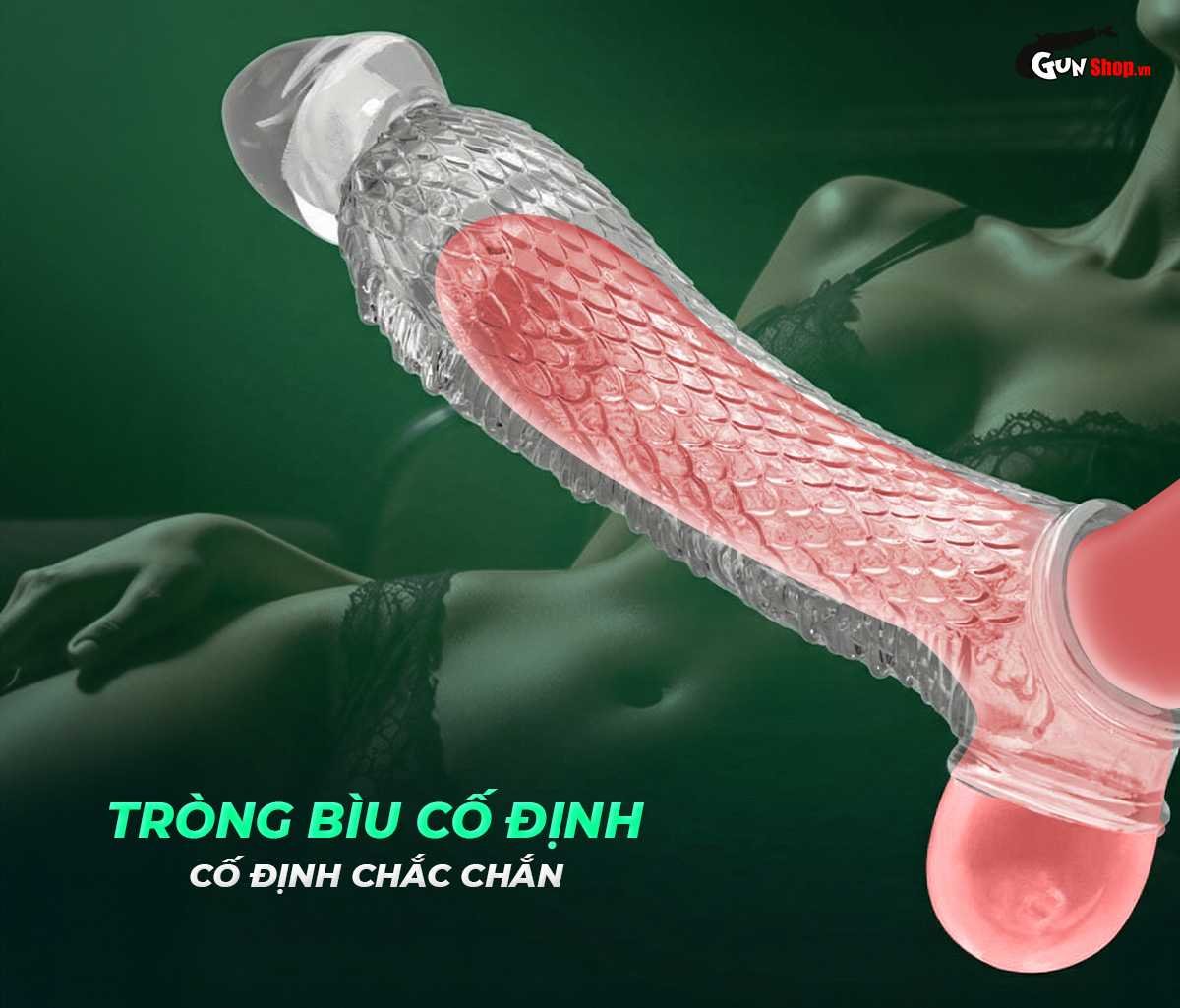 Bao cao su đôn dên rung Shelly Play Breeze chính hãng tại Chúng tôi