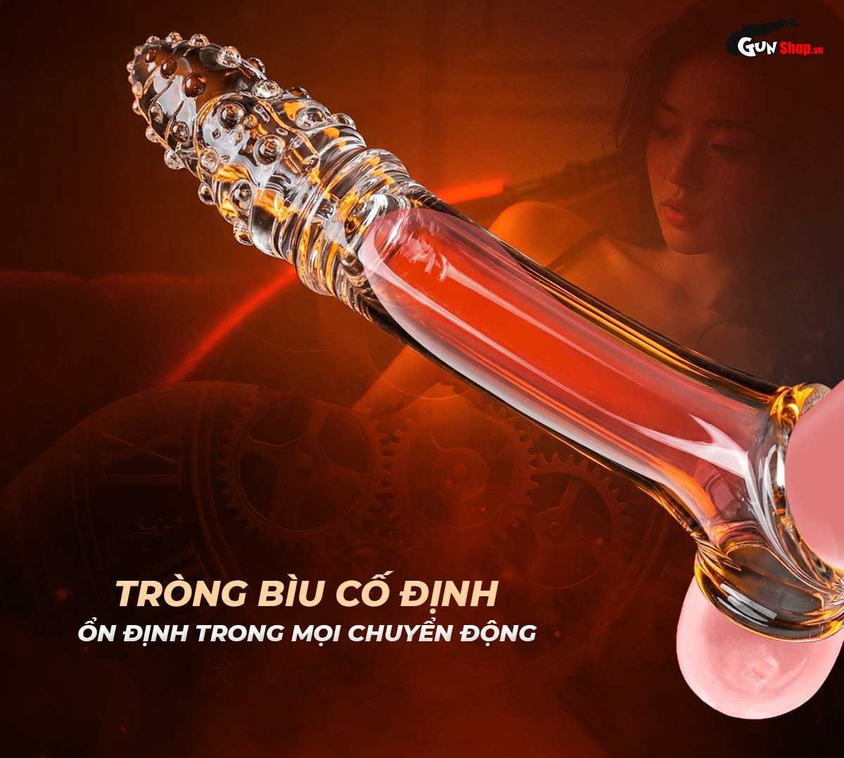 Bao cao su đôn dên rung Shelly Play Noble chính hãng tại Chúng tôi