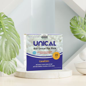Review Canxi cơm Nhật Bản Unical chi tiết nhất - Hakichi