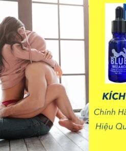 Shop bán Thuốc Blue Wizard kích dục nữ 15ml tác dụng mạnh chính hãng  chính hãng