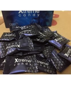 Kẹo S&acirc;m Xtreme Candy Tăng Cường Sinh L&yacute; Thể Lực Nam- Hakichi