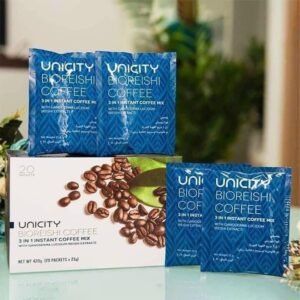 Tìm hiểu về tác dụng của cafe linh chi Unicity - Hakichi