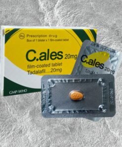 Cales 20mg k&eacute;o d&agrave;i quan hệ tăng cường cương dương chống xuất- hakichi