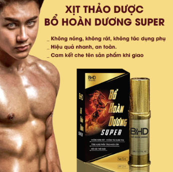 Chai xịt bổ hoàn dương Super Plus uy tín tăng sức mạnh sinh- hakichi 2 Chai xịt bổ hoàn dương Super Plus uy tín tăng sức mạnh sinh lý