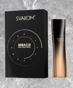 Mua Chai xịt chống xuất tinh sớm Svakom Miracle Men Delay Spray gi&aacute;- hakichi