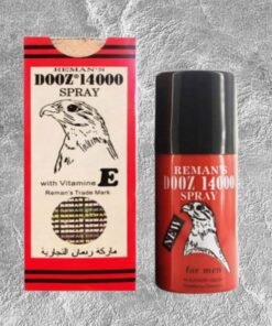 Remans Dooz Đức chai xịt 45ml k&eacute;o d&agrave;i thời gian tăng kho&aacute;i- hakichi