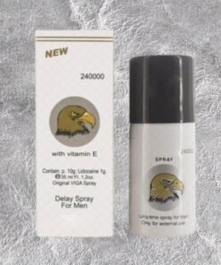 Chai xịt Đức Super Viga 240000 45ml k&eacute;o d&agrave;i thời gian bền- hakichi