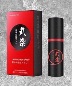 Chai Xịt Panduola Lasting Spray Red 10ml K&eacute;o D&agrave;i Thời Gian Chuy&ecirc;n- hakichi