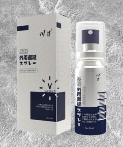 Chai xịt Kawaii CJ Japan V Blue 10ml tăng kho&aacute;i cảm, k&eacute;o d&agrave;i thời gian quan- hakichi