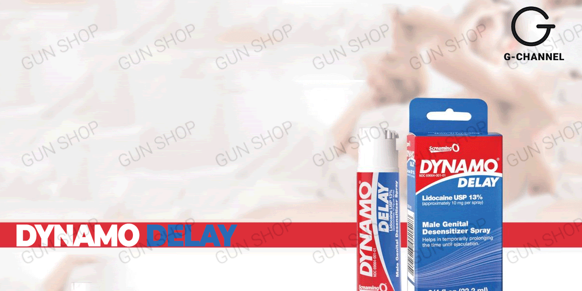 Chai xịt Dynamo Delay Mỹ 22ml kéo dài quan hệ tăng cường sức- hakichi 2 Bảng giá Chai xịt Mỹ Dynamo Delay - Kéo dài thời gian - Chai 22ml cao cấp