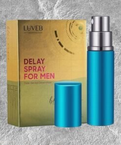Chai xịt Svakom Luveb Blue River 5ml K&eacute;o d&agrave;i thời gian Tăng cường sức mạnh ph&aacute;i- hakichi