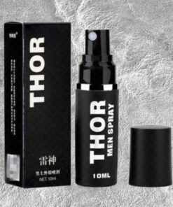 Cung cấp Chai xịt Mỹ Thor Spray For Men - K&eacute;o d&agrave;i thời gian - Chai 10ml  gi&aacute;- hakichi