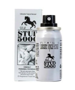 Xịt Stud 5000 &ndash; Giải Ph&aacute;p Giảm Xuất Tinh Sớm, K&eacute;o D&agrave;i Thời Gian Quan Hệ - NH&Agrave; THUỐC TUỆ- Hakichi