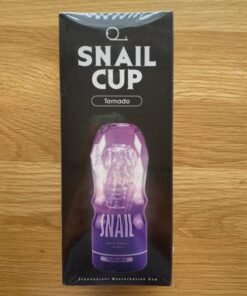 Cốc Thủ Dâm Âm Đạo Giả Snail Cup Trong xuất - Cho Nam Tự Sướng Cực Phê - Hakichi