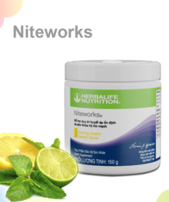 Herbalife Niteworks được phát triển dựa trên công trình nghiên cứu đoạt giải Nobel Y học của Louis Ignarro 