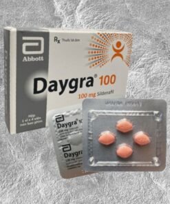 Daygra 100mg Abbott tăng cường sinh lý, chống xuất tinh sớm hiệu quả