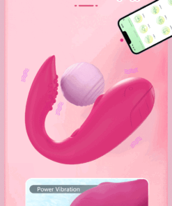 Nhập sỉ Trứng rung cá heo Love Spouse kết nối bluetooth điều khiển qua app TD042 hàng mới về