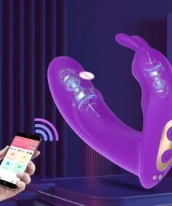 Mua Dương vật giả tai thỏ Mirea kết nối Bluetooth điều khiển qua app cao cấp