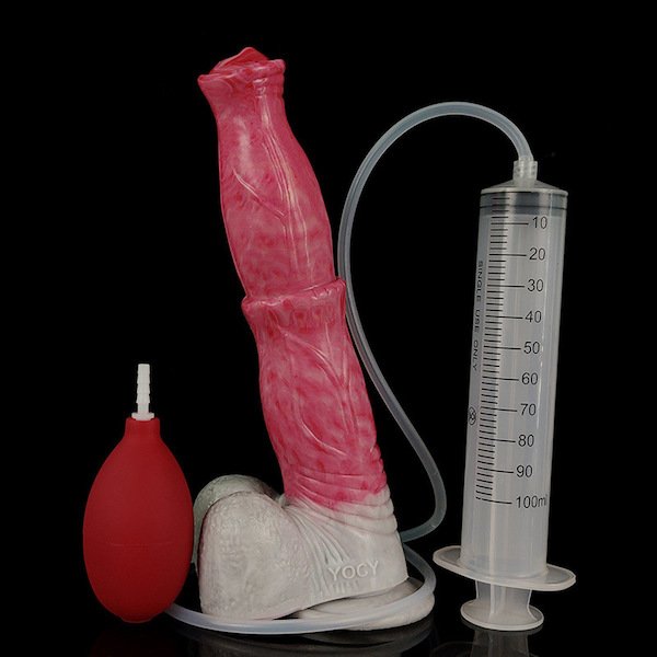 Dương vật giả silicone FAAK YOCY siêu mềm mịn bắn tinh mạnh