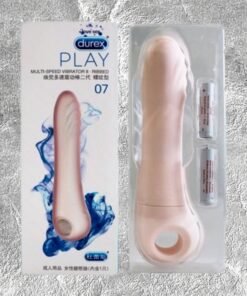 Dương vật giả 7 chế độ rung Durex Speed Vibrator II k&iacute;ch th&iacute;ch- Hakichi