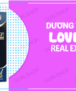 Dương Vật Giả Real Extreme 7.5 Pin Siêu Mạnh 3 Chế Độ Rung