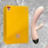 Dương vật giả Leten Rabbit Moe 7 chế độ rung sạc điện k&iacute;ch th&iacute;ch đa- Hakichi