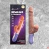  Nơi b&aacute;n Dương vật giả c&oacute; nh&aacute;nh rung thụt ngo&aacute;y sạc điện - Loveaider Scaling Cowherd  nhập- Hakichi
