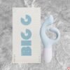 Dương vật giả Kistoy Big G đa năng rung sưởi ấm si&ecirc;u- Hakichi