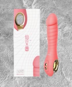 Dương vật giả Leten Fairy Ring Ballet đa năng si&ecirc;u k&iacute;ch th&iacute;ch chất- Hakichi