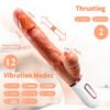 Máy Rung Thụt Liếm Detonate Climax Siêu Mềm Kích Thích