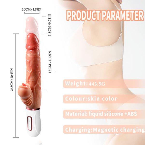 Máy Rung Thụt Liếm Detonate Climax Siêu Mềm Kích Thích 3 Máy Rung Thụt Liếm Detonate Climax Siêu Mềm Kích Thích