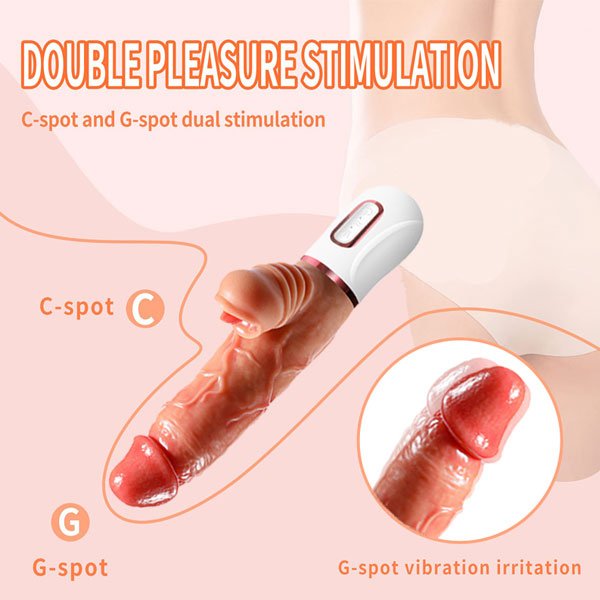 Máy Rung Thụt Liếm Detonate Climax Siêu Mềm Kích Thích 4 Máy Rung Thụt Liếm Detonate Climax Siêu Mềm Kích Thích