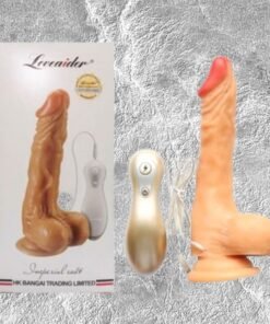 dương vật giả d&iacute;nh tường Loveaider Imperial Root si&ecirc;u ph&ecirc; tăng kho&aacute;i- hakichi