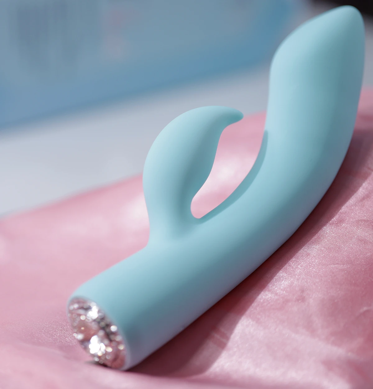Dương vật giả Jopen Marilyn cao cấp đa tần số, kích thích- Hakichi 3 Cung cấp Dương vật giả Jopen Pave Marilyn máy massage kích thích kép đa tần số loại tốt