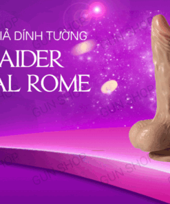 Đồ chơi tình dục dán tường Loveaider Oriental Rome chất lượng