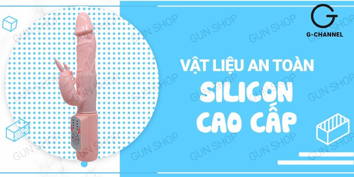 Mua Dương vật giả phát nhiệt 45 độ C - Baile hàng mới về