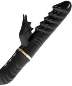 Máy massage rung Angel Thiên Thần & Ác Quỷ sextoy nữ tuyệt đỉnh