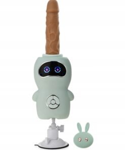 Dương vật giả rung thụt sưởi ấm Wanle Ares robot thỏ tiện lợi