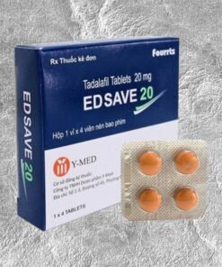 EdSave 20mg tăng cường sinh lý nam kéo dài thời gian hiệu quả