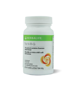 Trà tăng cường năng lượng N-R-G Herbalife mang lại nhiều công dụng cho cơ thê·