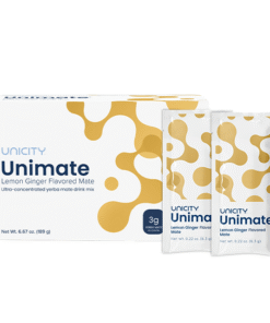 Sản phẩm Unimate Lemon Ginger Unicity