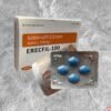 Thuốc Erecfil-100 Sildenafil 100mg tăng cường cương dương- hakichi