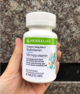 Vitamin Herbalife có tốt không? - Hakichi