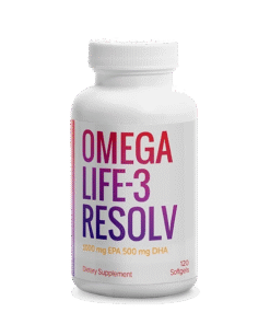 Omega Life 3 Resolv mang đến nhiều lợi ích cho sức khỏe