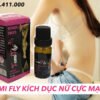 Đại lý Thuốc kích dục nữ Femi Fly Women Love Drops FemiFly chính hãng cực mạnh  loại tốt