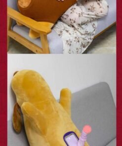 Nhập sỉ Dương vật giả gắn gấu bông tình dục nguỵ trang cho nữ hàng xách tay