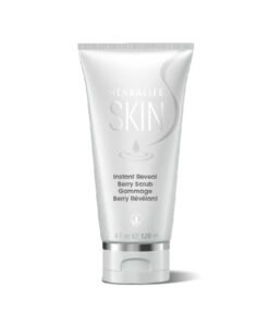 Gel Làm Sạch Tế Bào Chết Instant Reveal Berry Scrub (120ml) - Hakichi