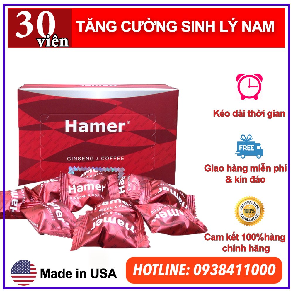 Kẹo sâm Hamer USA tăng cường sinh lý kéo dài thời gian quan hệ hiệu- hakichi 3 Kẹo sâm Hamer USA tăng cường sinh lý kéo dài thời gian quan hệ hiệu quả